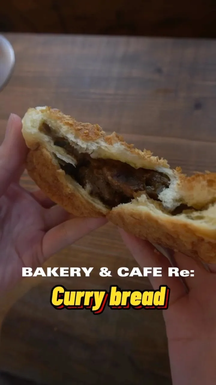 ◁大阪｜今里 ベーカリーカフェ🍞